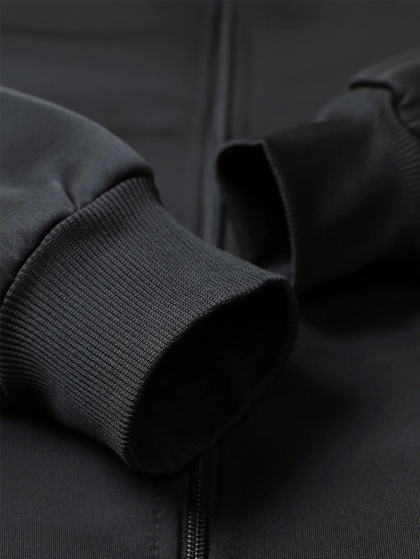 Men'S Jacket Spring and Autumn New Sports Coat Baseball Collar Flight Jacket Casual Outdoor Running Jacket Fashionable Retro Zip-Up Cardigan Simple Solid Color Basic Style with Pockets Men'S Baseball Jacket