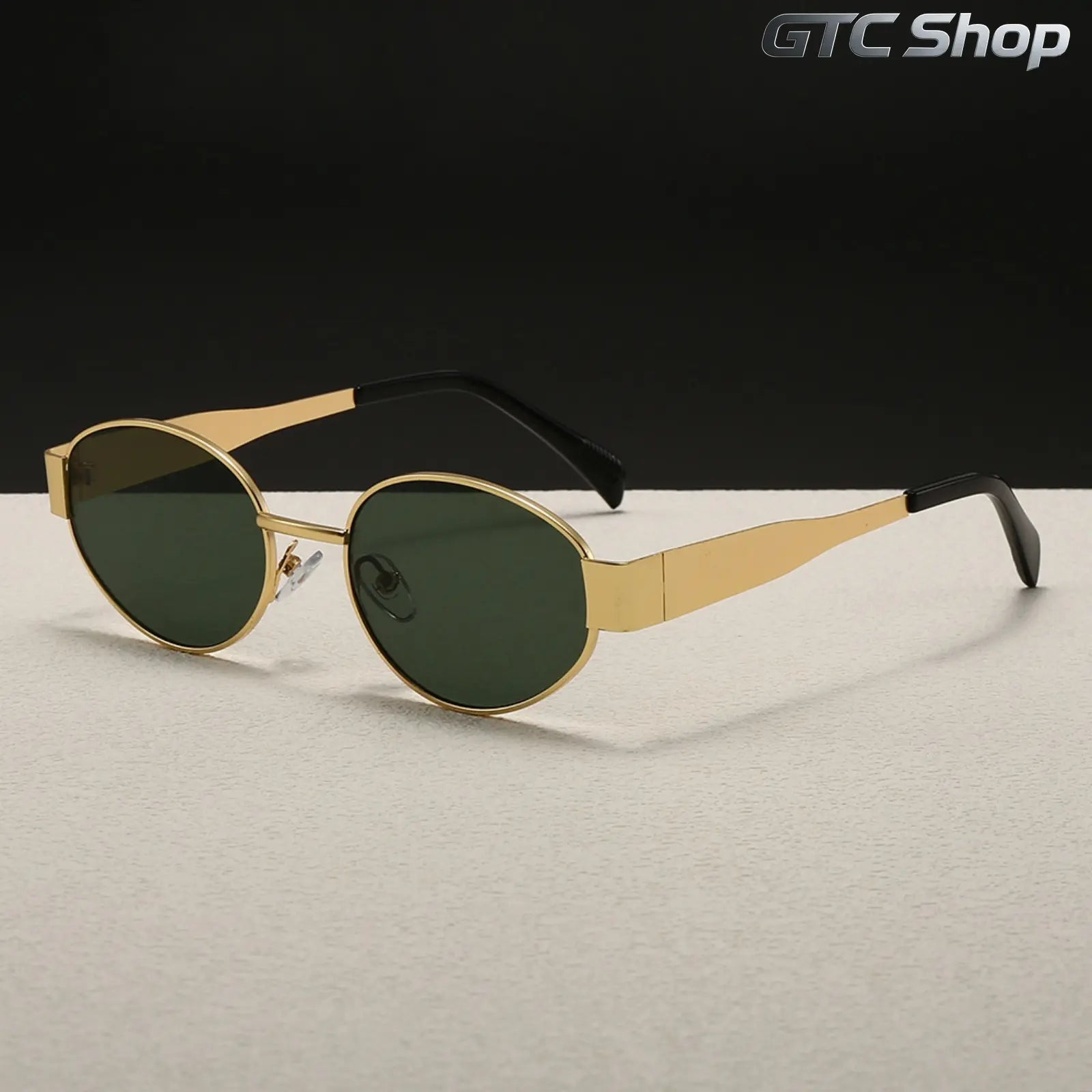2-Piece Set Bestselling Small round Metal Frame Sunglasses, Trendy Versatile Influencer Style Fashion Eyewear for Women Daily Casual Wear #Summervibes