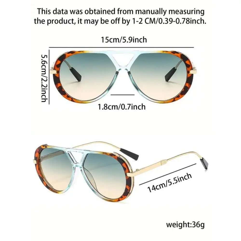 2026 New Y2K Retro Tortoise Shell Polarized Sunglasses for Women, Lightweight Premium Square Frame Shades, Stylish Casual Summer Eyewear Perfect for Beach Vacation Summer Outfits.