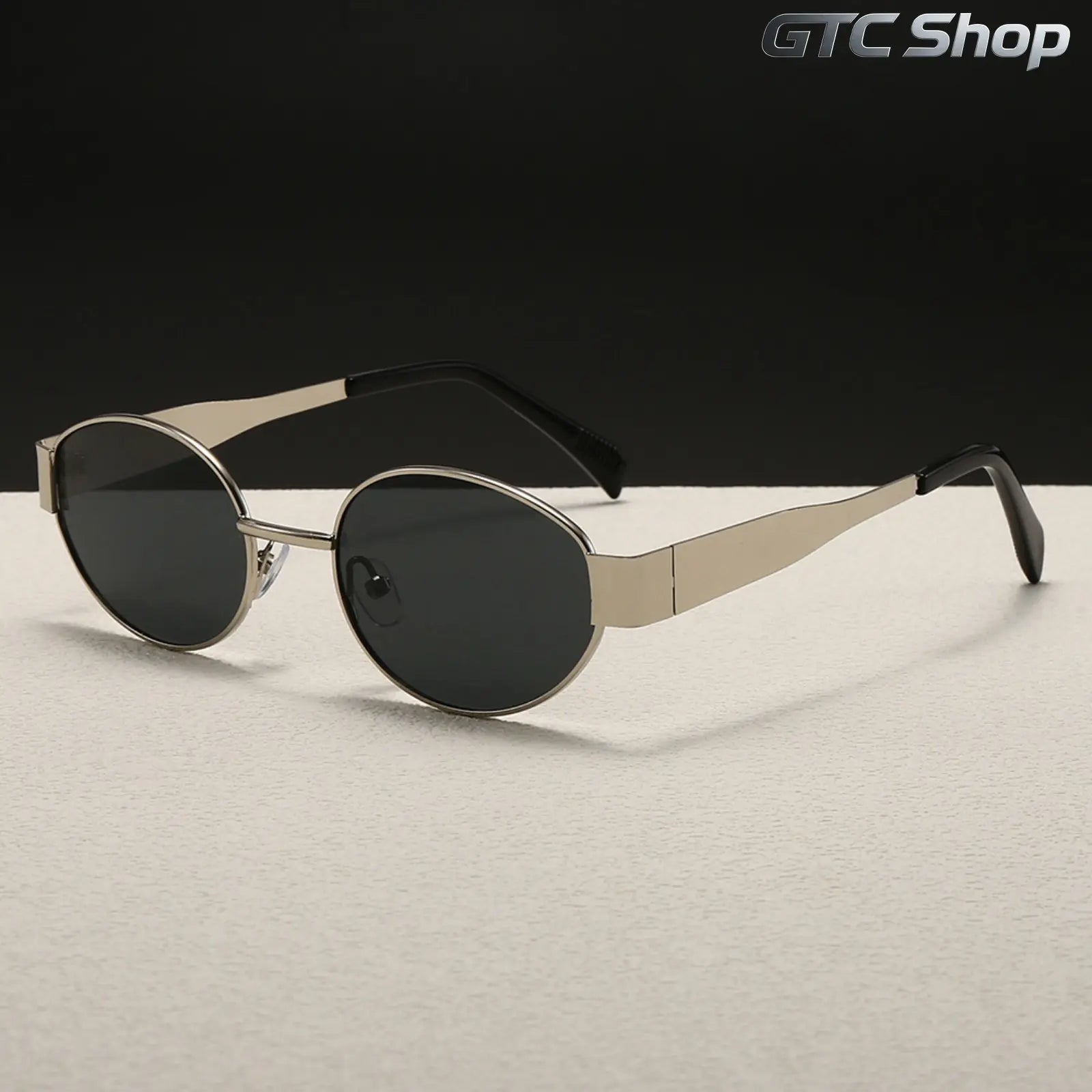 2-Piece Set Bestselling Small round Metal Frame Sunglasses, Trendy Versatile Influencer Style Fashion Eyewear for Women Daily Casual Wear #Summervibes