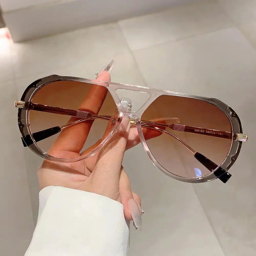 2026 New Y2K Retro Tortoise Shell Polarized Sunglasses for Women, Lightweight Premium Square Frame Shades, Stylish Casual Summer Eyewear Perfect for Beach Vacation Summer Outfits.