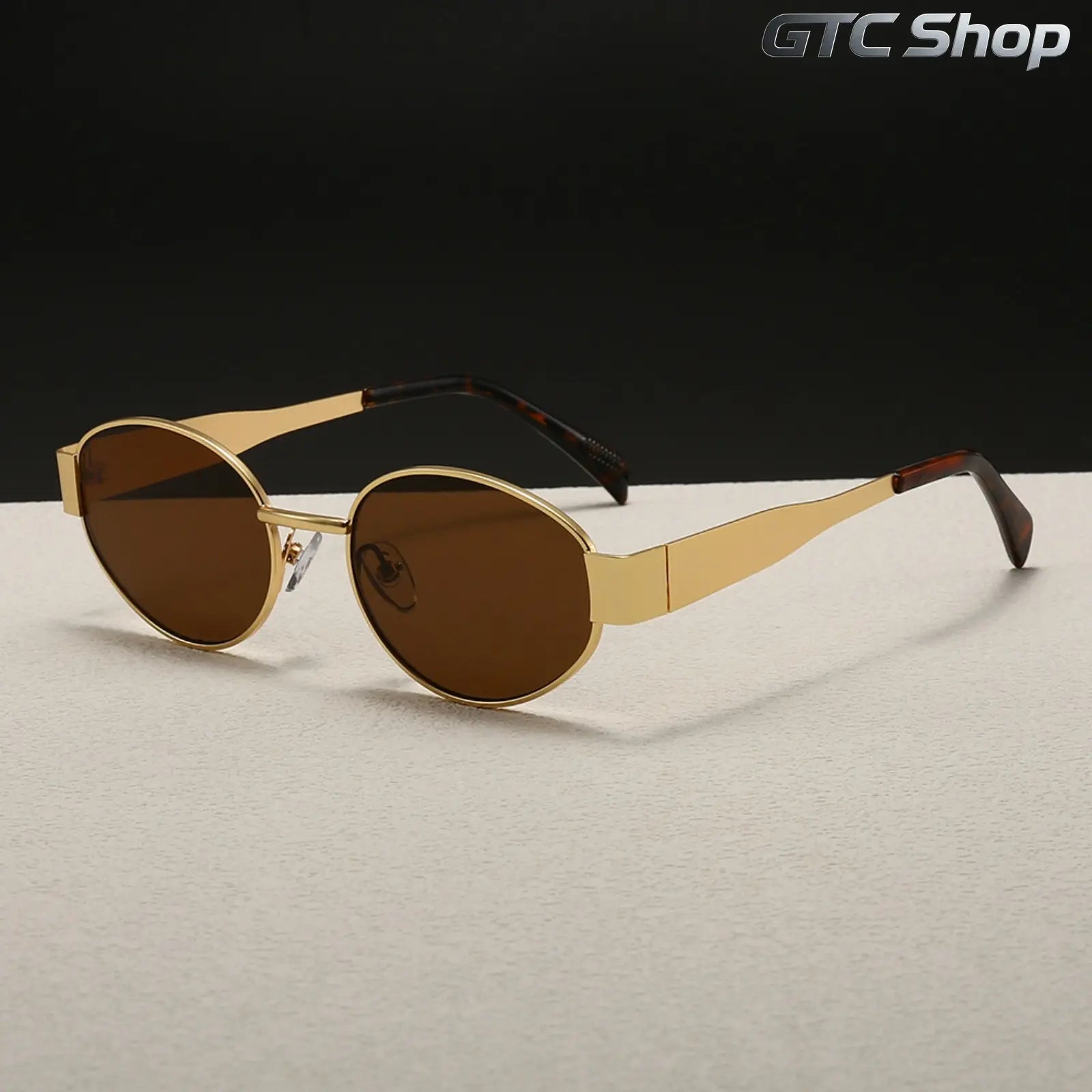 2-Piece Set Bestselling Small round Metal Frame Sunglasses, Trendy Versatile Influencer Style Fashion Eyewear for Women Daily Casual Wear #Summervibes