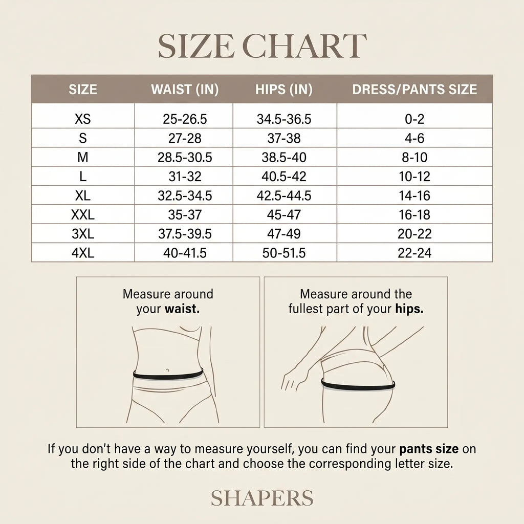 Heycomfy Stay-In-Place Seamless Shapewear Shorts - High-Waisted Body Tummy Control Shaper Sculpting Soft Fabric Ruched Design for Light Compression & Anti-Slip Grip Technology, M